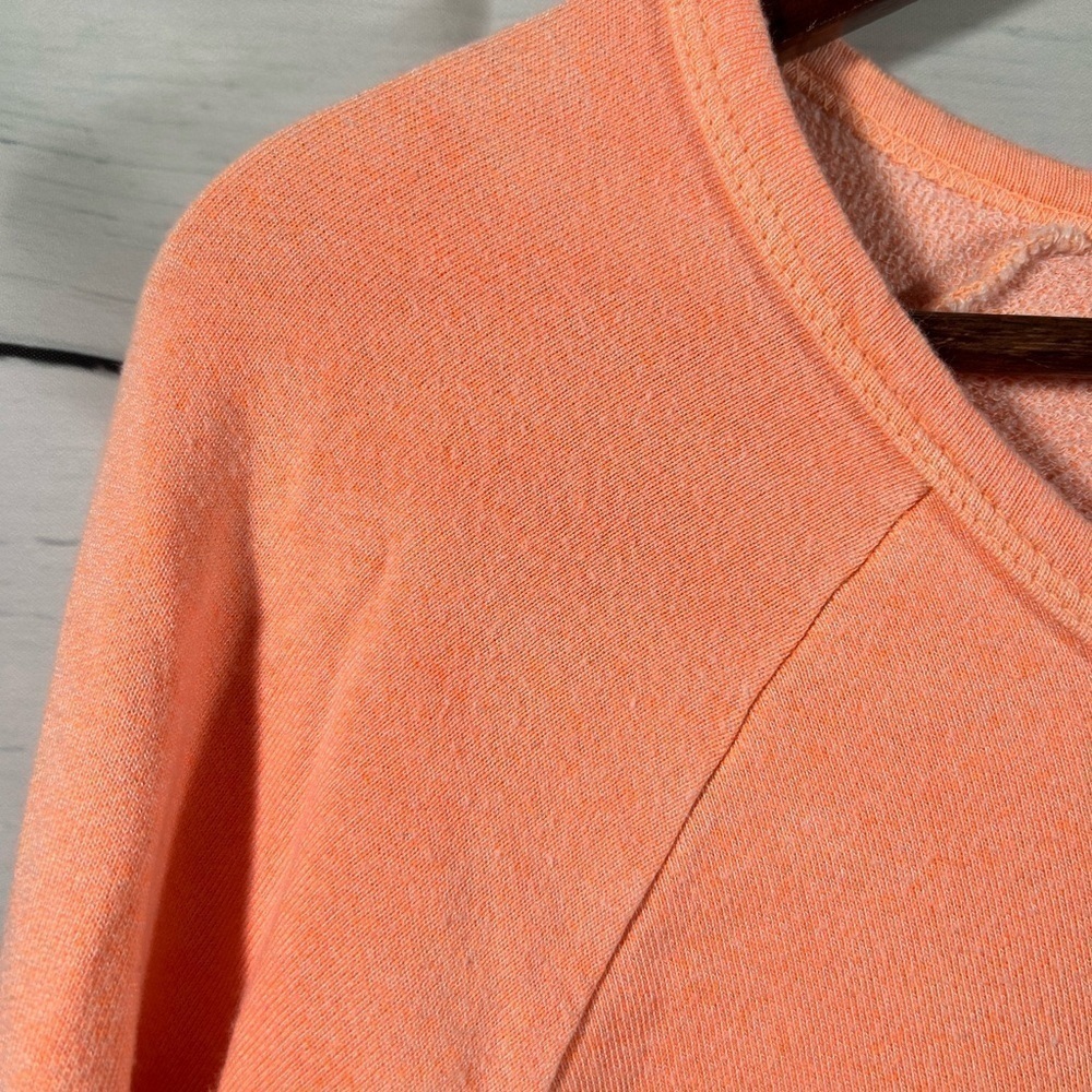 Sundry Crew Neck Oversized Sweatshirt Womens Pullover Long Sleeve Outdoor Size M - Picture 7 of 9